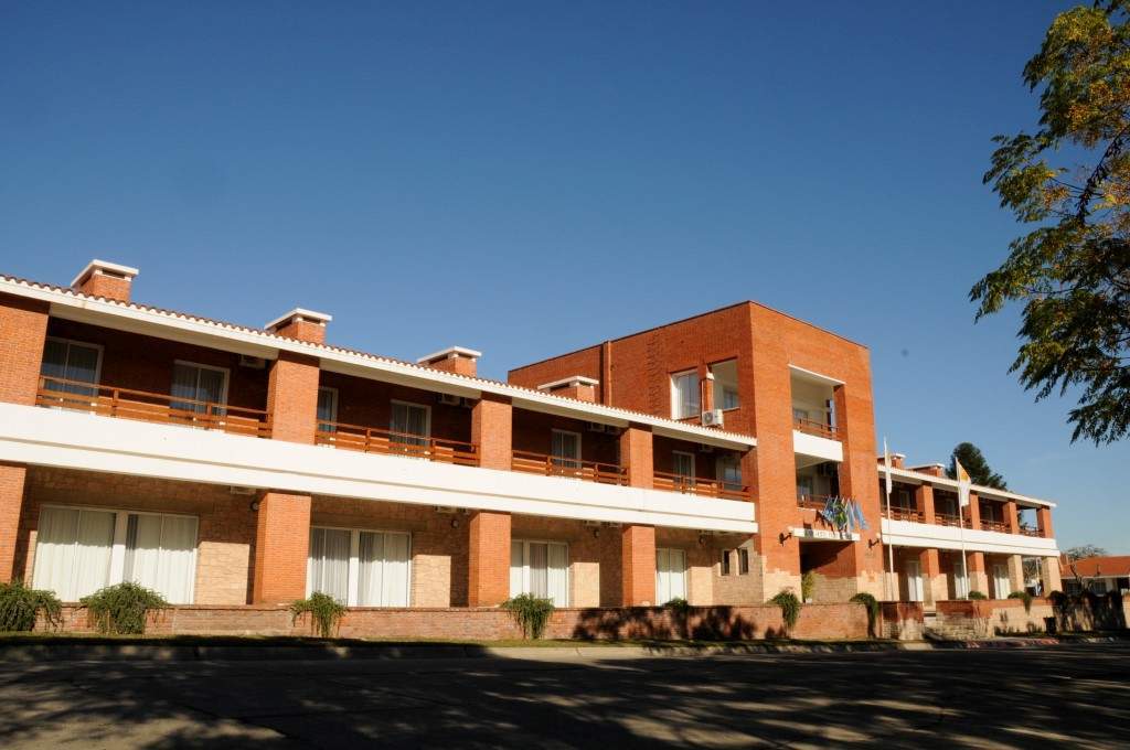 Gran Hotel Fray Bentos Exterior foto
