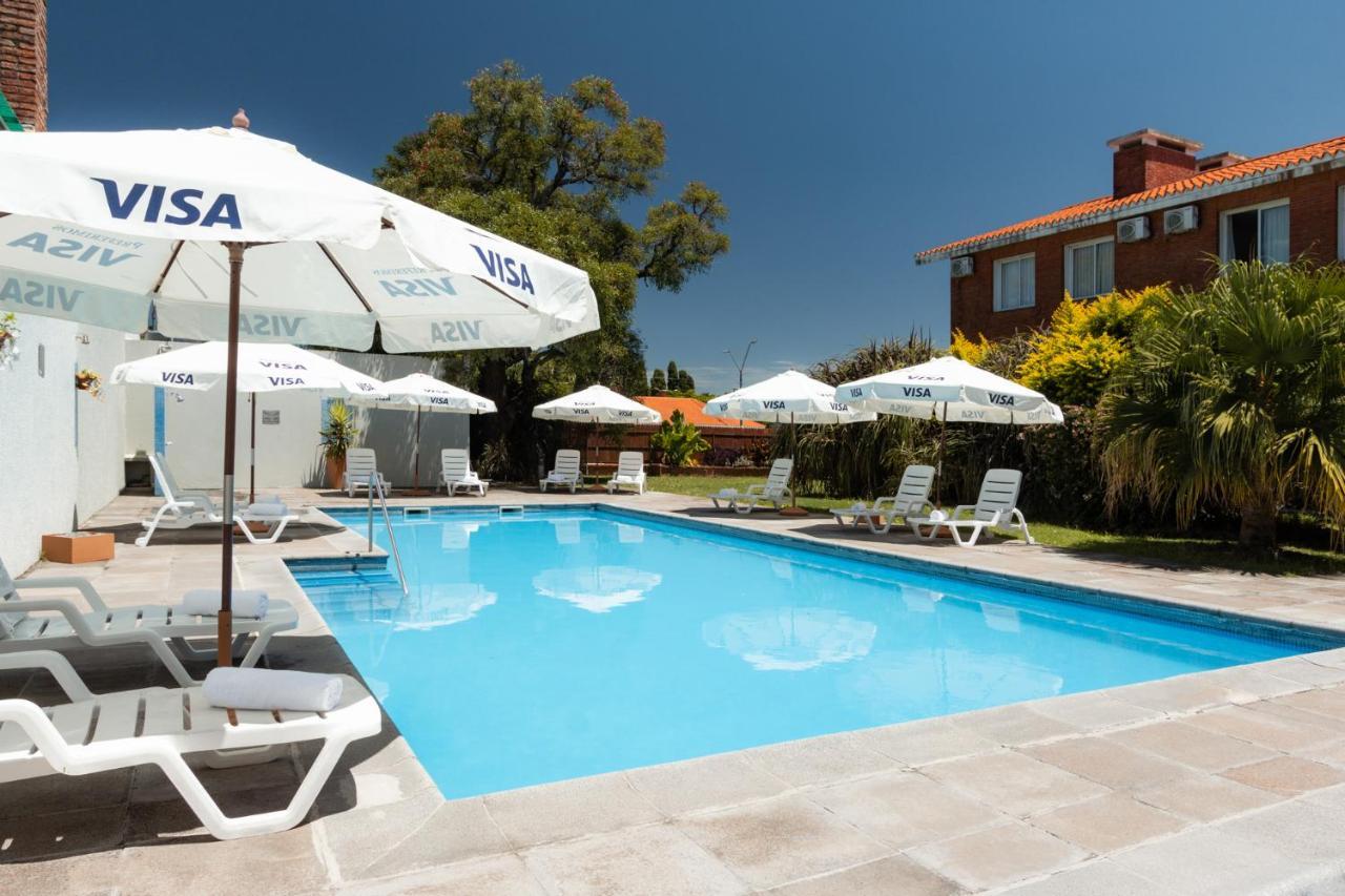 Gran Hotel Fray Bentos Exterior foto